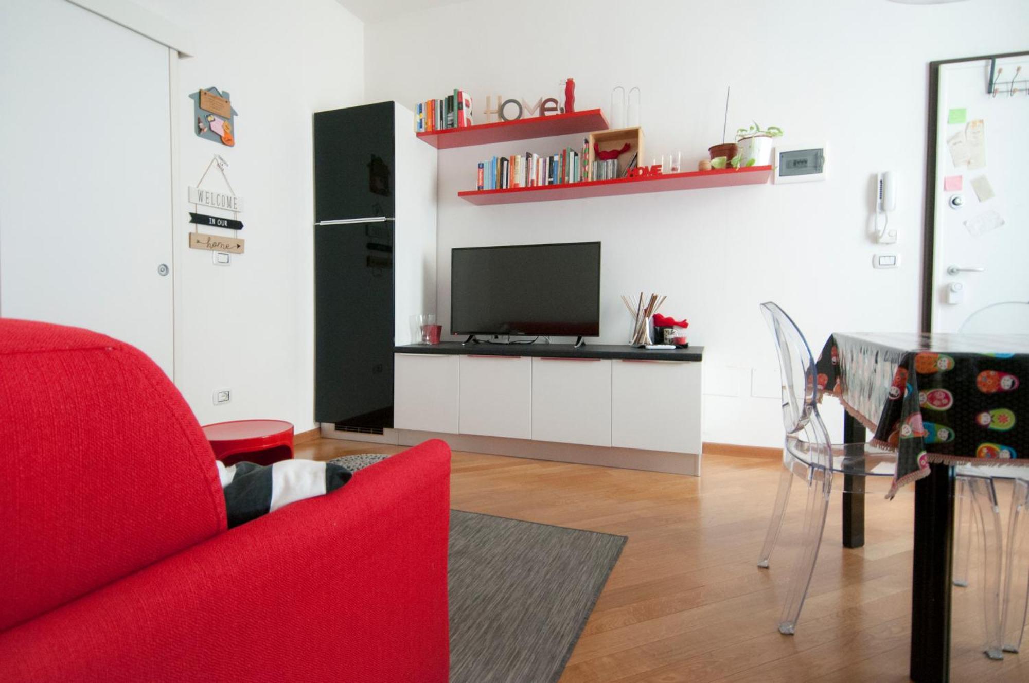 Apartamento Bella Nosadella - Ambrogiohost Bolonia Exterior foto