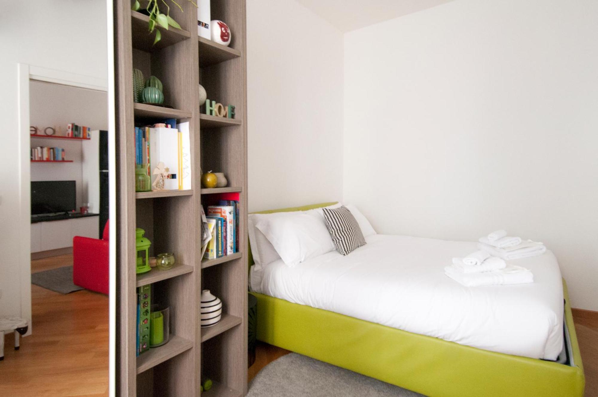 Apartamento Bella Nosadella - Ambrogiohost Bolonia Exterior foto