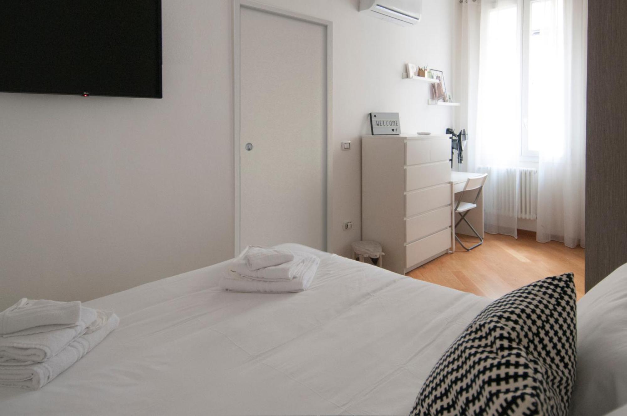 Apartamento Bella Nosadella - Ambrogiohost Bolonia Exterior foto